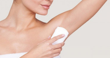 Dünyayı Kurtarın! Evde Deodorant Tarifi