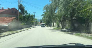 Dur ihtarına uymayan sürücü Burdur'da yakalandı