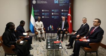 Duran ve Bah'dan İletişim İş Birliği Vurgusu