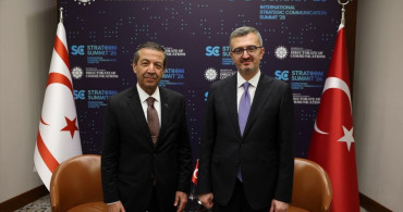 Duran ve Ertuğruloğlu: İletişimde Güçlü İşbirliği İçin Bir Araya Geldiler