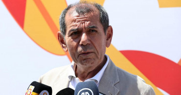 Dursun Özbek: Taraftarlarımız sabırlı olsun. Süper Lig’in en iyi takımını kuracağız