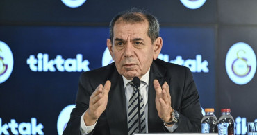 Dursun Özbek'ten Ara Transfer ve Yayın Gelirleri Üzerine Açıklamalar