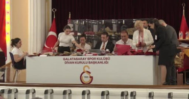 Dursun Özbek'ten Galatasaray'a İddialı Mesaj