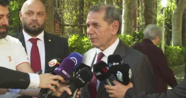 Dursun Özbek’ten Okan Buruk ve Gelecek Sezon Hedefleri