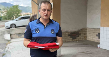 Dursun Yılmaz'ın 15 Temmuz hassasiyeti takdir topladı