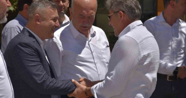 Dursunbey'de İHA'nın 15 Temmuz sergisi açıldı