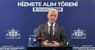 Durusu şehit polis Ayhan Ölçer Aile Sağlığı Merkezi hizmete açıldı