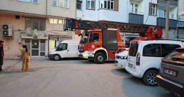 Duş Alırken Düşme Sonucu Yaşamını Yitiren Adam