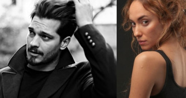 Duygu Sarışın Ve Çağatay Ulusoy Aşkını Şapka Kanıtladı