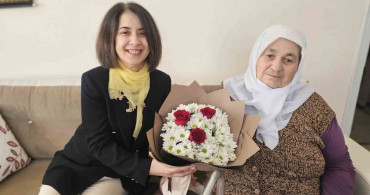 Duygusal Anneler Günü Ziyareti: Şehit Ailesine Destek