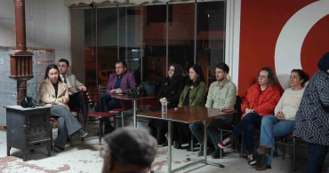 Düzce Aile Akademisi Aydınpınar'da Eğitim Düzenledi