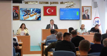Düzce belediye meclisi hal kantar ücretleri güncellendi