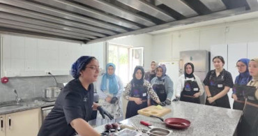 Düzce Belediyesi BELMEK kurslarıyla öğrenme ve eğlence bir arada