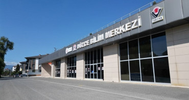 Düzce Belediyesi Bilim Merkezi'nde 6 Atölye Açılıyor