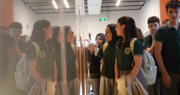 Düzce Belediyesi Bilim Merkezi'nde Yapay Zeka Etkinliği