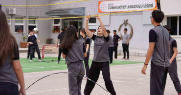Düzce Belediyesi ile Gençler Sporla Buluşuyor