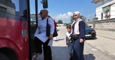 Düzce Belediyesi, kadınları yatırımlarla buluşturdu