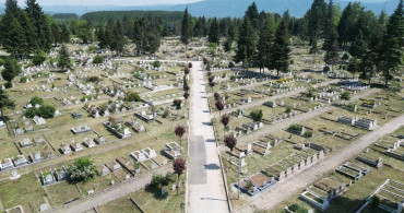 Düzce Belediyesi Mezarlıklar Müdürlüğü'nden 2026 Faaliyet Raporu