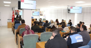 Düzce Belediyesi'nde Kamu İhale Eğitimi