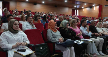 Düzce Belediyesi'nde performans esaslı strateji ve bütçe hazırlama eğitimi verildi