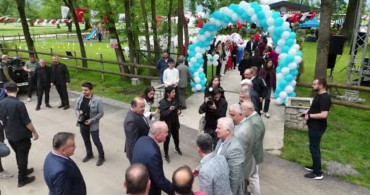 Düzce Belediyesinden Engelsiz Yaşam Pikniği Renkli Görüntülere Sahne Oldu