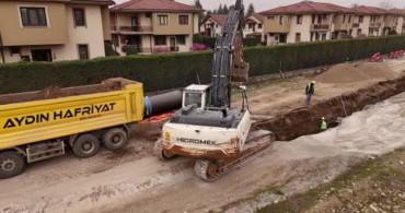 Düzce Belediyesi'nden İçme Suyu Şebekesi Yenileme Projesi