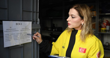 Düzce Depreminin İzleriyle Mücadele Eden Serap Sak'ın Hikayesi