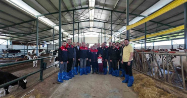 Düzce, DERİM Uygulaması ile Tarımda Öncü İl Oluyor