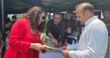 Düzce GençTek Bilim Şenliği: Geleceğin Bilim İnsanları Burada