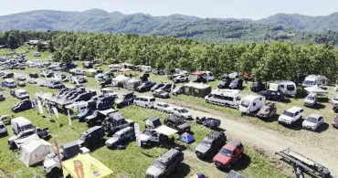 Düzce Off-Road Festivali Adrenalini Zirveye Taşıdı