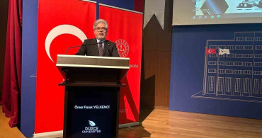 Düzce Öğretmen Akademileri'nin Açılışı Gerçekleştirildi