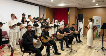 Düzce özel eğitim meslek okulunda yıl sonu etkinlikleri