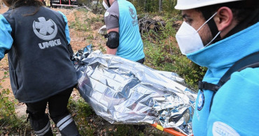 Düzce UMKE Orman Yangını Tatbikatı Gerçekleştirdi