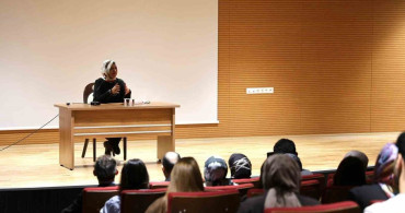 Düzce Üniversitesi'nde Dünya Otizm Farkındalık Günü Etkinliği