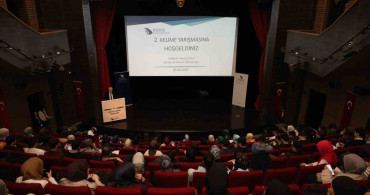 Düzce Üniversitesi'nde II. Arapça Kelime Yarışması Düzenlendi