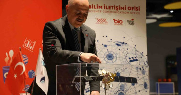 Düzce Üniversitesi'nde Uydu Teknolojileri ve Milli Vizyon Konuşuldu