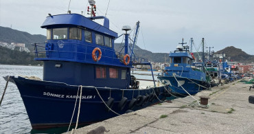 Düzce ve Bartın'da Balıkçılar Bu Sezon Hayal Kırıklığı Yaşıyor