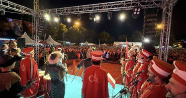 Düzce'de 15 Temmuz’un 10. yılı coşkuyla kutlandı