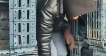 Düzce'de 7 Düzensiz Göçmen Yakalandı