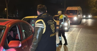 Düzce'de Asayiş Uygulamalarında 22 Tutuklama