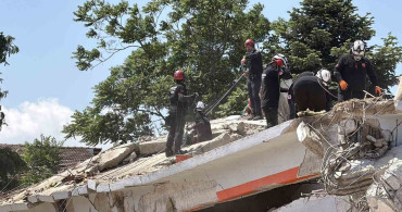Düzce'de Bölgesel Deprem Tatbikatı Gerçekleştirildi