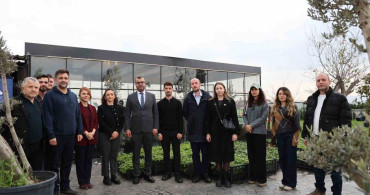 Düzce'de Doğal Ürünlerin Potansiyeli Konuşuldu