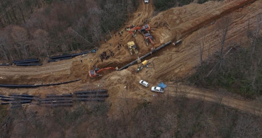 Düzce'de Doğalgaz Çalışması Sırasında Heyelan: 1 Ölü, 1 Yaralı