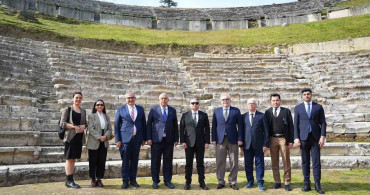 Düzce'de Ekonomi Zirvesi Planlama Toplantısı Gerçekleştirildi