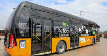 Düzce'de Elektrikli Otobüs Dönemi Başlıyor