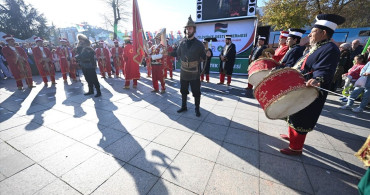 Düzce'de Gazze Yararı Kermesi Düzenlendi
