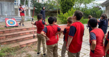 Düzce'de Gençler ÇEDES Projesi Etkinliklerinde Bir Araya Geldi