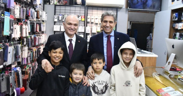 Düzce'de Gençlerle İftar: Mustafa Demir'in Ziyareti