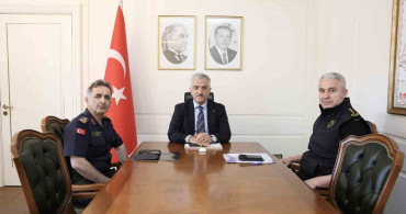 Düzce'de güvenlik ve asayiş tedbirleri masaya yatırıldı
