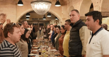 Düzce'de İstiklal Marşı'nın 105. Yıldönümü Coşkusu